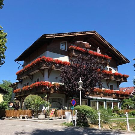 Hotel Mörtbauerhof&Haus Frühauf Seeboden am Millstätter See Exterior foto