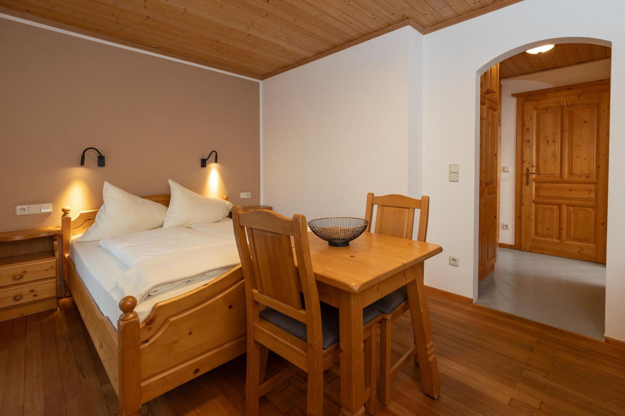 Hotel Mörtbauerhof&Haus Frühauf Seeboden am Millstätter See Exterior foto
