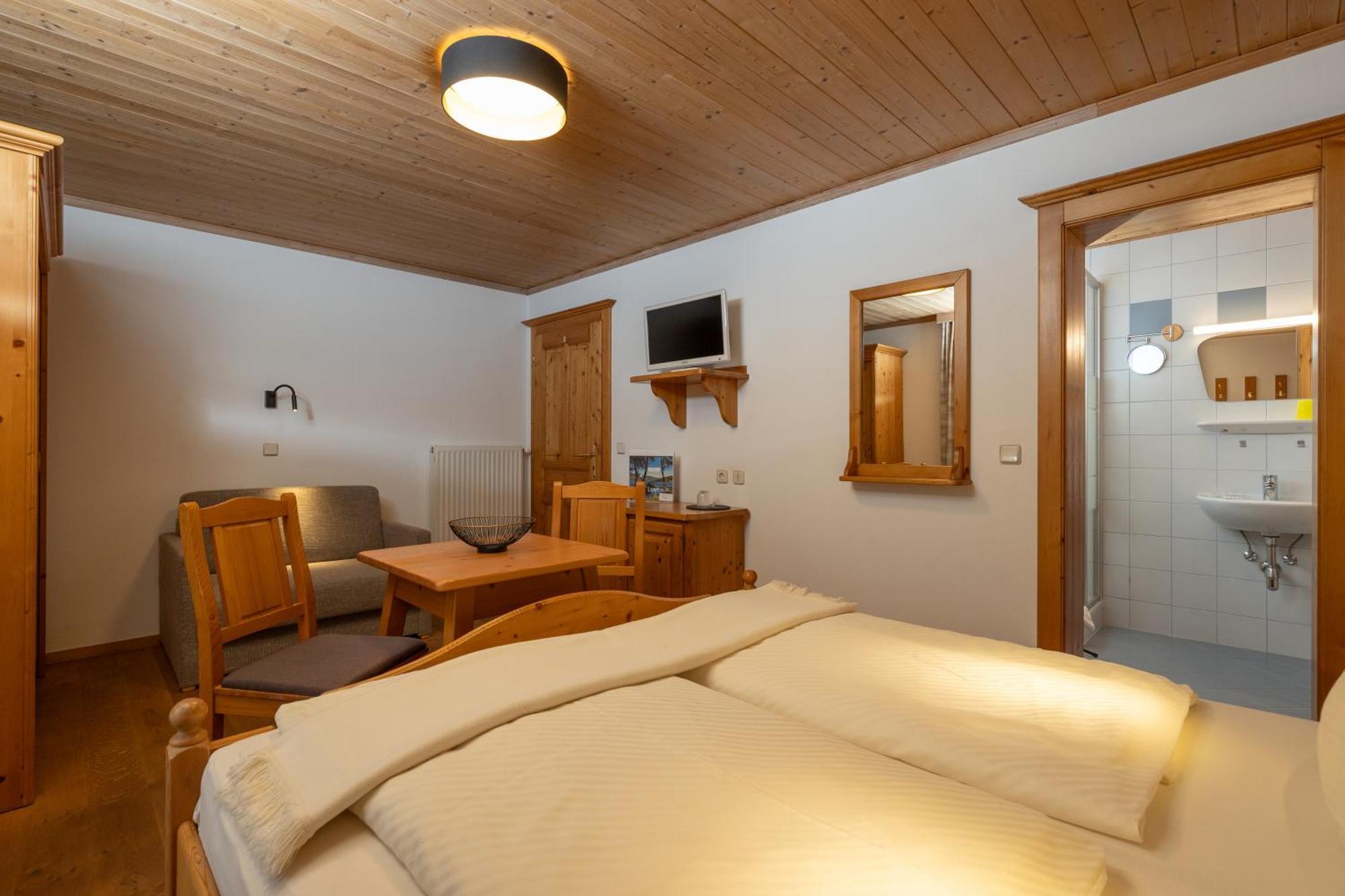 Hotel Mörtbauerhof&Haus Frühauf Seeboden am Millstätter See Exterior foto