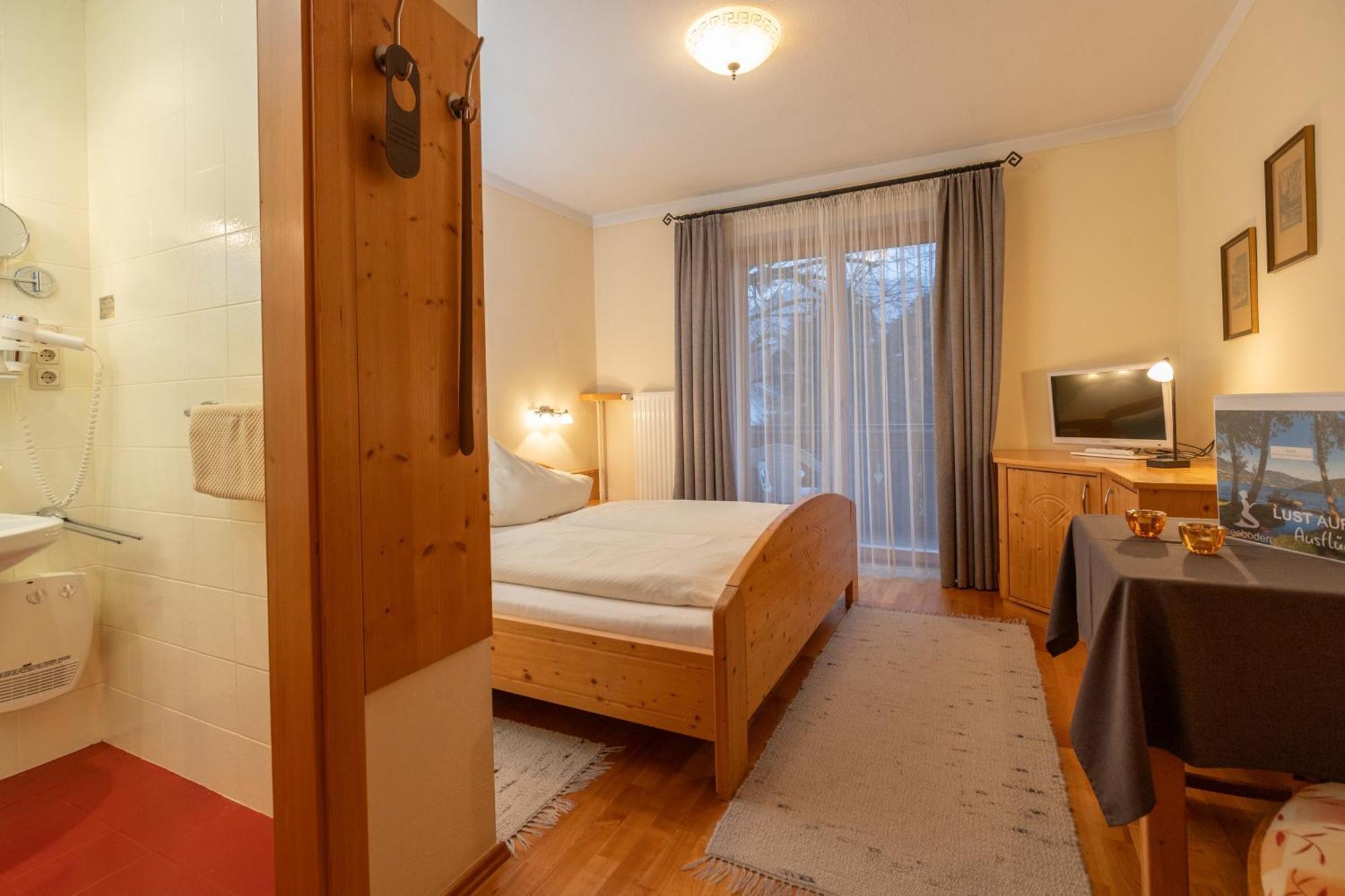 Hotel Mörtbauerhof&Haus Frühauf Seeboden am Millstätter See Exterior foto